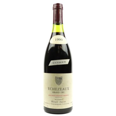 H.Jayer 1990 Echezeaux Grand-Cru