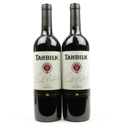 Tahbilk Shiraz 2006 Nagambie Lakes 2x75cl