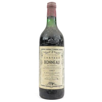 Ch. Bonneau 1967 Haut-Medoc