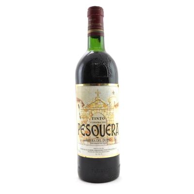 Tinto Pesquera 1990 Ribera Del Duero Crianza