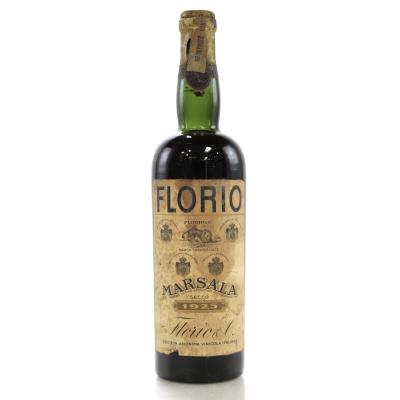 Florio 1925 Marsala Secco