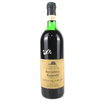 Cumeada 1978 Bairrada Garrafeira