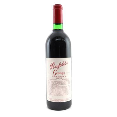 Penfolds Grange 1992 South Australia