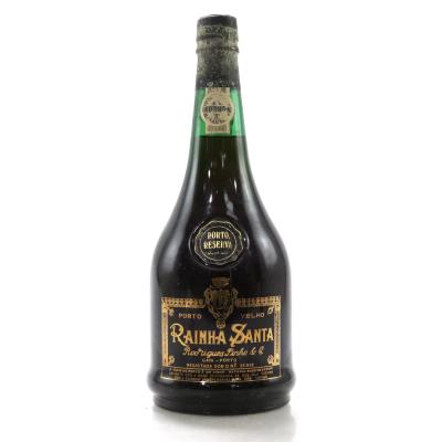 Rodrigues Pinho Rainha Santa Reserve White Port