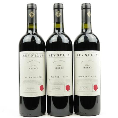 Reynella Shiraz 2006 McLaren Vale 3x75cl