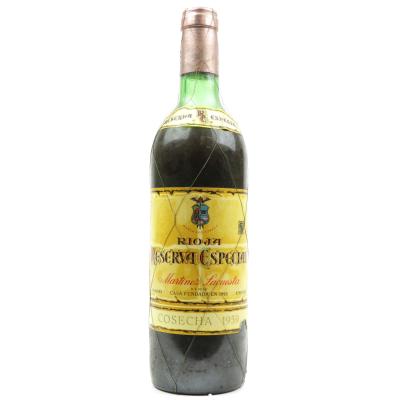 M.Lacuestra Reserva Especial 1959 Rioja Gran Reserva