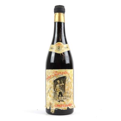 Castellana 1964 Barolo