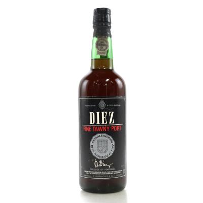 Diez Fine Tawny Port