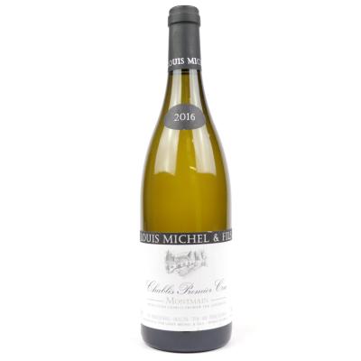 L.Michel Montmain 2016 Chablis 1er-Cru