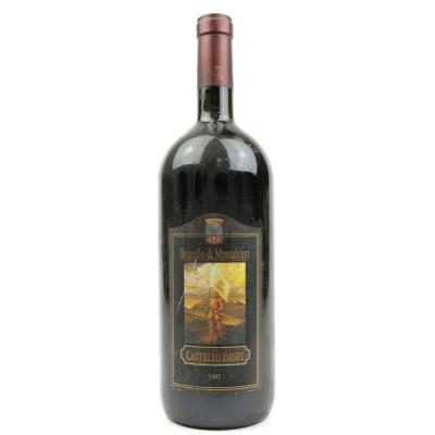 Banfi 1997 Brunello Di Montalcino 150cl