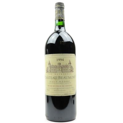 Ch. Beaumont 1994 Haut-Medoc 150cl