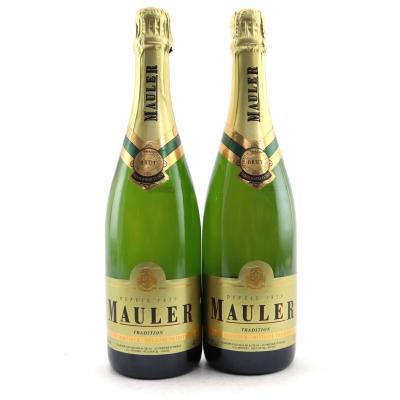 Mauler Brut NV Val-De-Travers 2x75cl