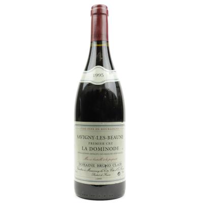 Dom. B.Clair La Dominode 1995 Savigny-Les-Beaune 1er-Cru