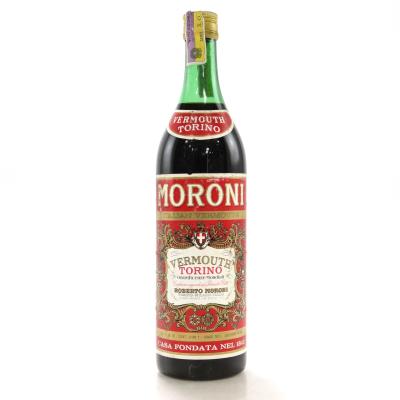 Moroni Vermouth 1 Litre