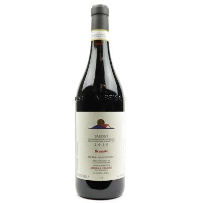 A.Oberto Brunate 2010 Barolo