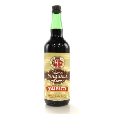 Filipetti NV Crema Marsala 1 Litre