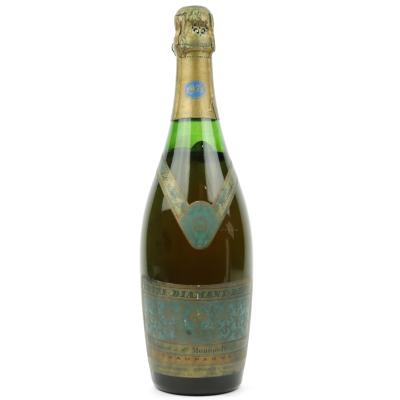 Heidsieck Monopole Diamant Bleu 1971 Vintage Champagne