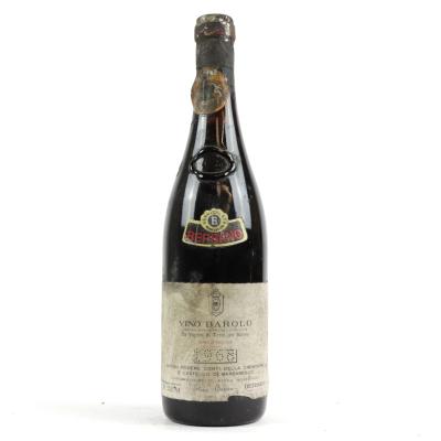 Bersano 1968 Barolo