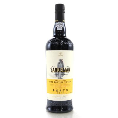 Sandeman's 2013 LBV Port