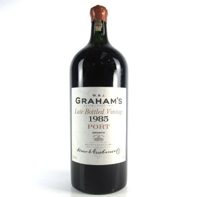 Graham's 1985 LBV Port 6L