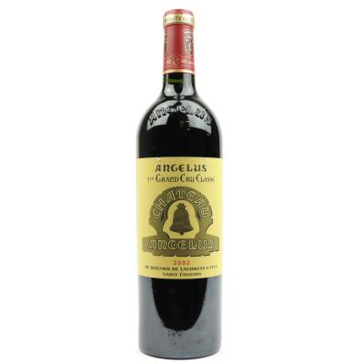 Ch. Angelus 2002 St-Emilion 1er-Grand Cru