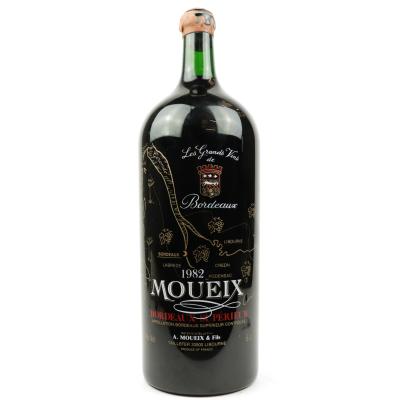 A.Moueix 1982 Bordeaux 6L