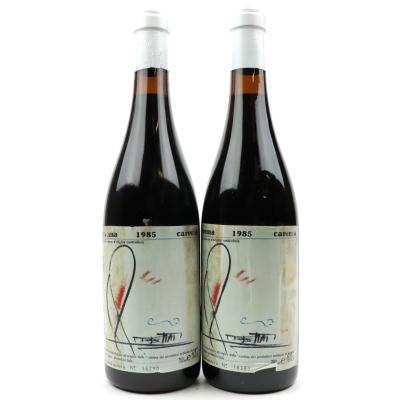 C.P.N. di Carema 1985 Carema 2x75cl