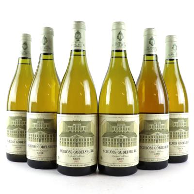 Schloss Gobelsburg Grub Gruner Veltliner 2007 Kamptal 6x75cl