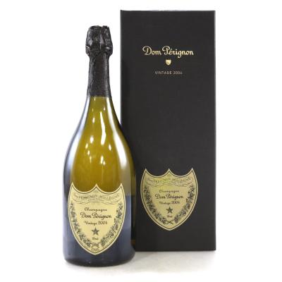 Dom Perignon Brut Vintage 2004 Champagne