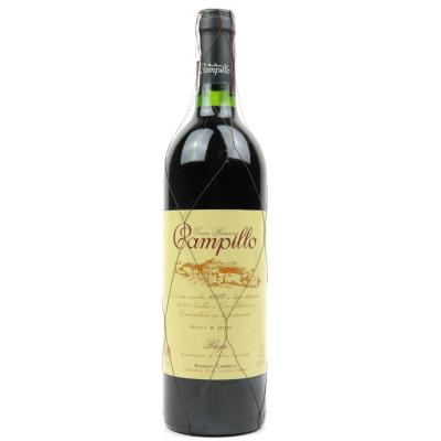 Campillo 1988 Rioja Gran Reserva