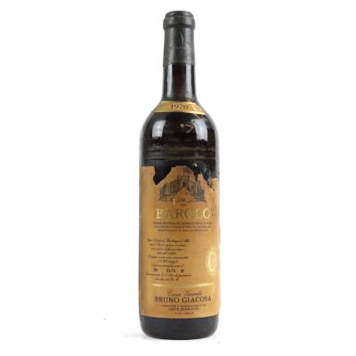 B.Giacosa 1970 Barolo