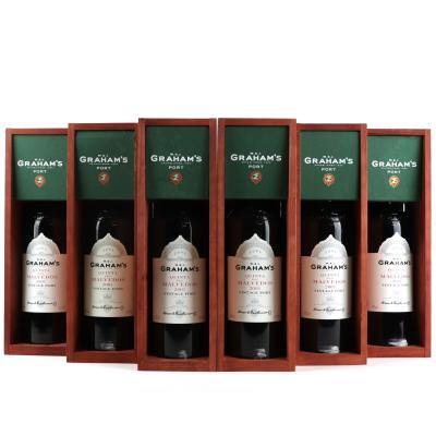 Graham's Malvedos 2001 Vintage Port 6x75cl