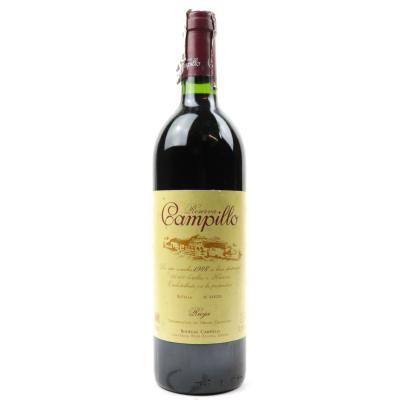 Campillo 1988 Rioja Reserva