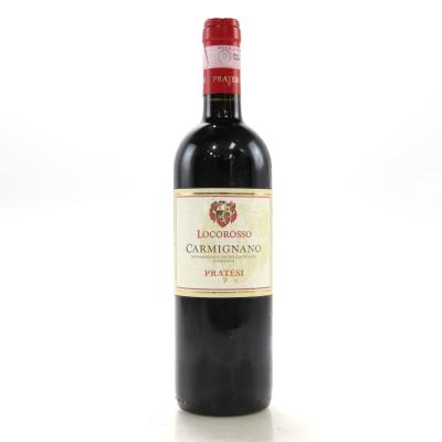 Pratesi Locorosso 2007 Carmignano