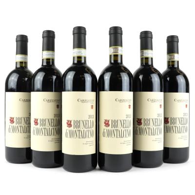 Carpineto 2013 Brunello di Montalcino 6x75cl