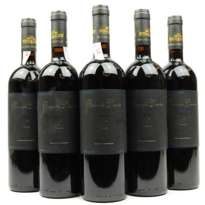 Skouras Grande Cuvee Nemea 2013 Peloponnese 5x75cl