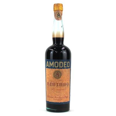 Amodeo NV Marsala