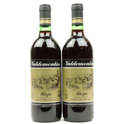 Valdemontan 1985 Rioja Crianza 2x75cl