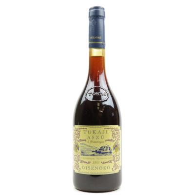 Disznoko 6 Puttonyos 1993 Tokaji Aszu 50cl