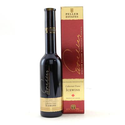 Peller Estate Cabernet Franc 2002 Niagara Icewine 20cl