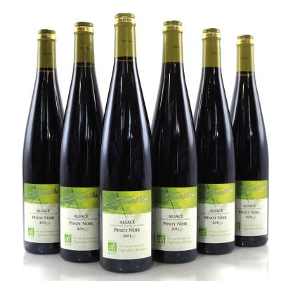 Turckheim Pinot Noir 2011 Alsace 6x75cl