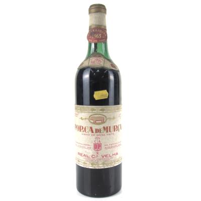 Porca De Murca 1965 Douro Garrafeira