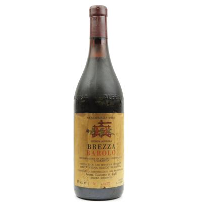 Brezza 1980 Barolo