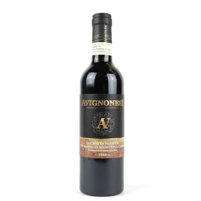 Avignonesi Occhio Di Pernice 1999 Vin Santo Di Montepulciano 37.5cl