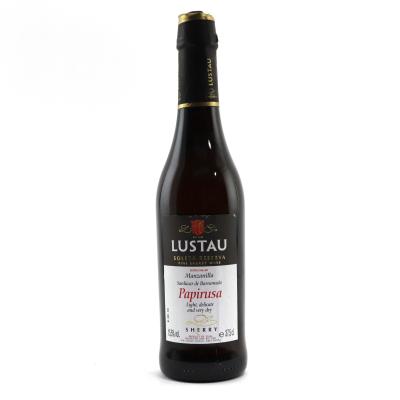 Lustau Papirusa Manzanilla Sherry 37.5cl