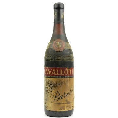 Cavallotto 1971 Barolo