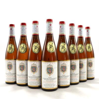 Prinz Von Hessen Winkeler Hasensprung Riesling Kabinett 1979 Rheingau 8x70cl