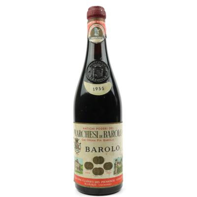 Marchesi Di Barolo 1955 Barolo