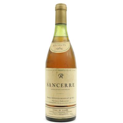 Dom. Renaud-Bossuat 1964 Sancerre