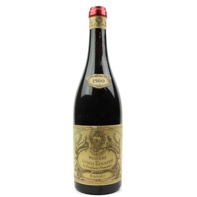 L.Einaudi 1960 Barolo